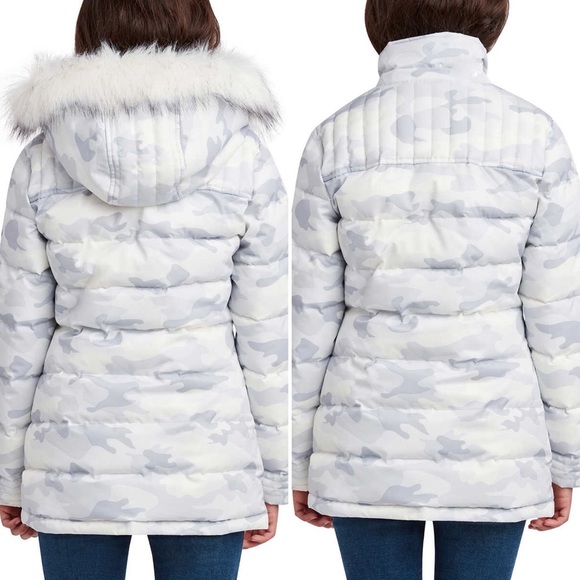 HFX Youth Parka Jacket - M (10/12) - Picture 3 of 12